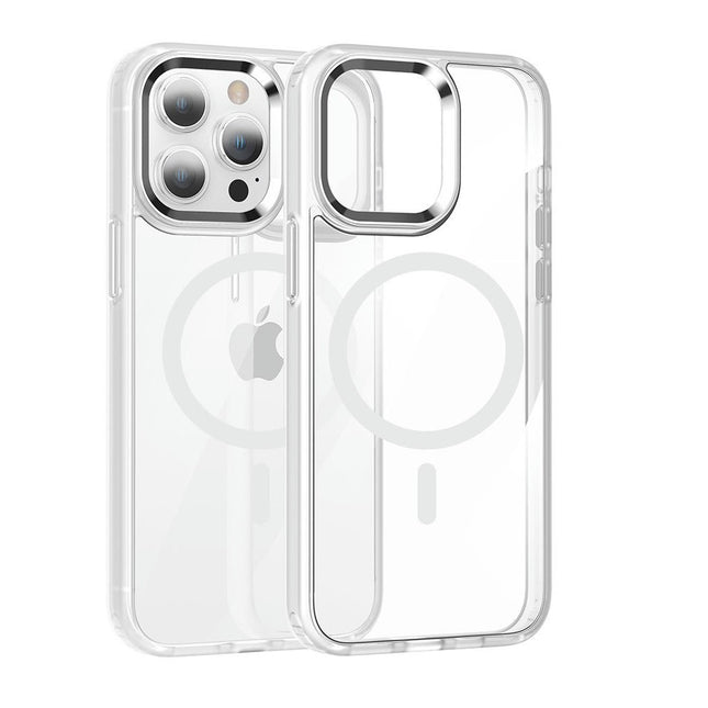 PC & TPU Clear Mobile Phone Case Cover Compatible Cases 1