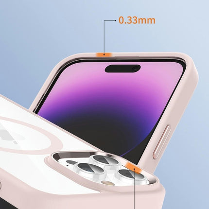 PC & TPU Clear Mobile Phone Case Cover Compatible Cases 1
