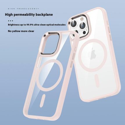 PC & TPU Clear Mobile Phone Case Cover Compatible Cases 1