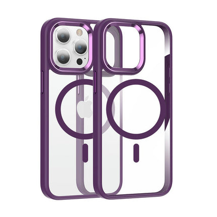 PC & TPU Clear Mobile Phone Case Cover Compatible Cases 1