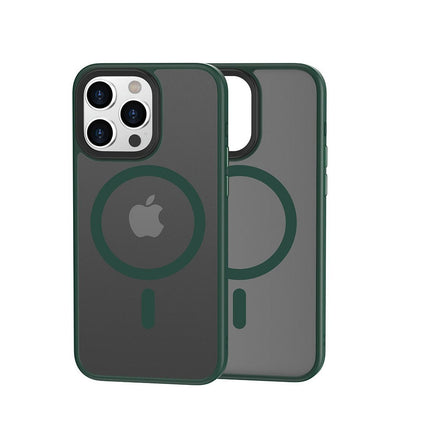 PC & TPU Frosted Mobile Phone Case Cover Compatible Cases 1