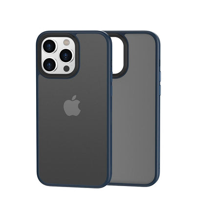 PC & TPU Frosted Mobile Phone Case Cover Compatible Cases 1