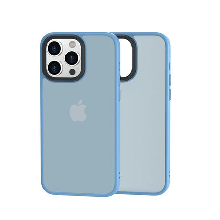 PC & TPU Frosted Mobile Phone Case Cover Compatible Cases 1