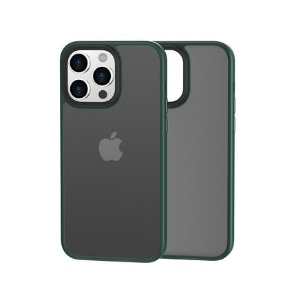 PC & TPU Frosted Mobile Phone Case Cover Compatible Cases 1