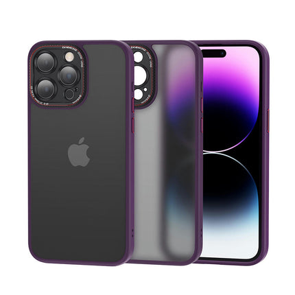 Mobile Phone Case Cover Compatible Cases Frosted Magnetic 1