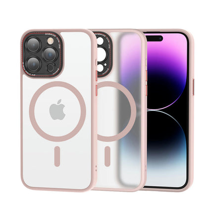 Mobile Phone Case Cover Compatible Cases Frosted Magnetic 1