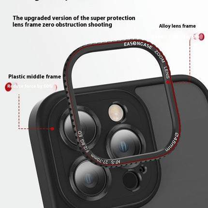 Mobile Phone Case Cover Compatible Cases Frosted Magnetic 1