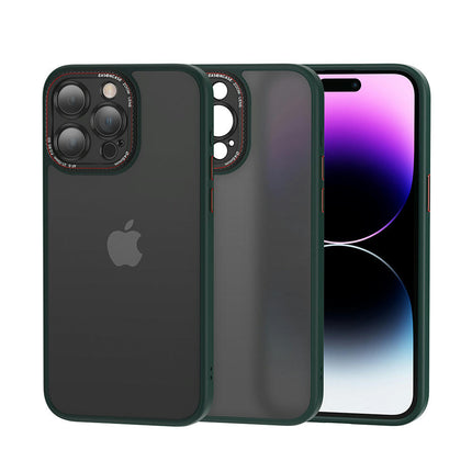 Mobile Phone Case Cover Compatible Cases Frosted Magnetic 1