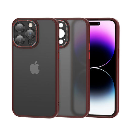 Mobile Phone Case Cover Compatible Cases Frosted Magnetic 1