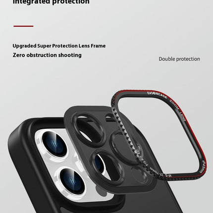 Shockproof Protective Bumper Mobile Phone Case Cover Compatible Cases 1