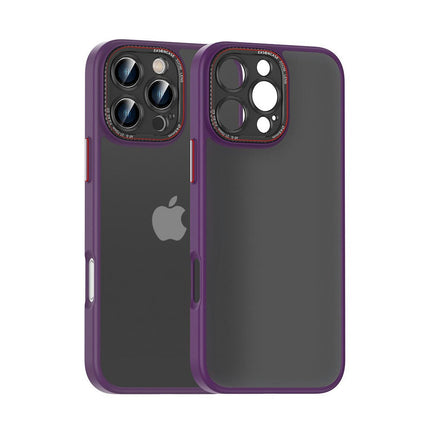Shockproof Protective Bumper Mobile Phone Case Cover Compatible Cases 1