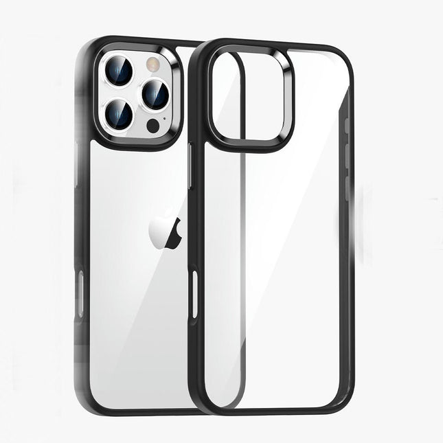 Shockproof Clear Magnetic Mobile Phone Case Cover Compatible Cases 1