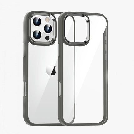 Shockproof Clear Magnetic Mobile Phone Case Cover Compatible Cases 2