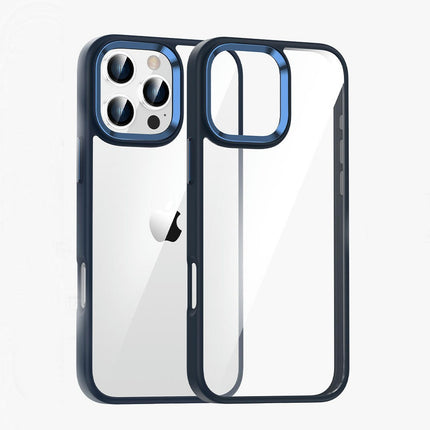 Shockproof Clear Magnetic Mobile Phone Case Cover Compatible Cases 2