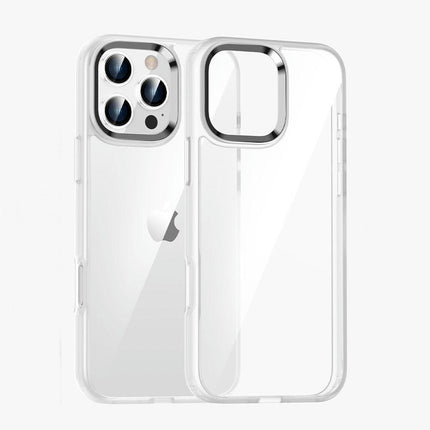 Shockproof Clear Magnetic Mobile Phone Case Cover Compatible Cases 1