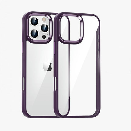 Shockproof Clear Magnetic Mobile Phone Case Cover Compatible Cases 2