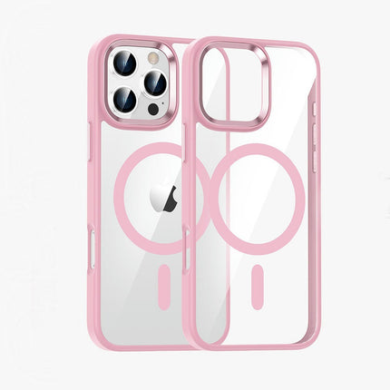 Shockproof Clear Magnetic Mobile Phone Case Cover Compatible Cases 2