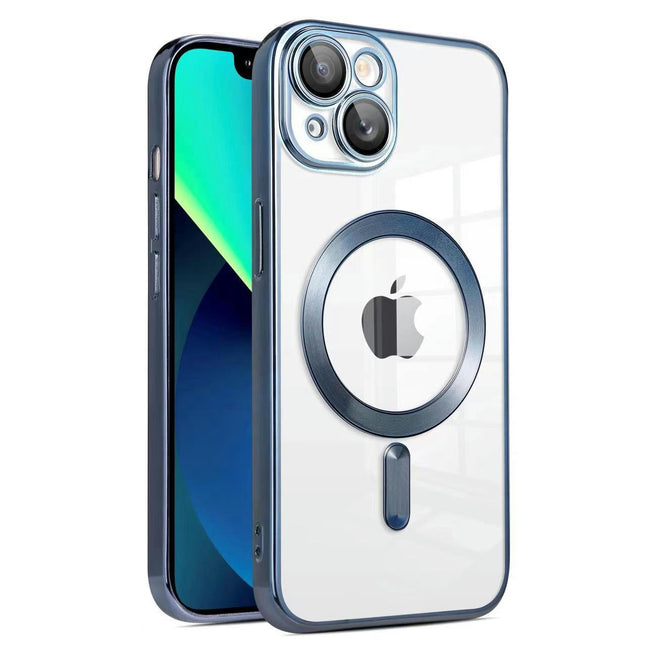 Mobile Phone Case Cover Compatible Cases Anti-fall with Magnetic 1