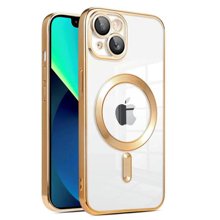 Mobile Phone Case Cover Compatible Cases Anti-fall with Magnetic 1