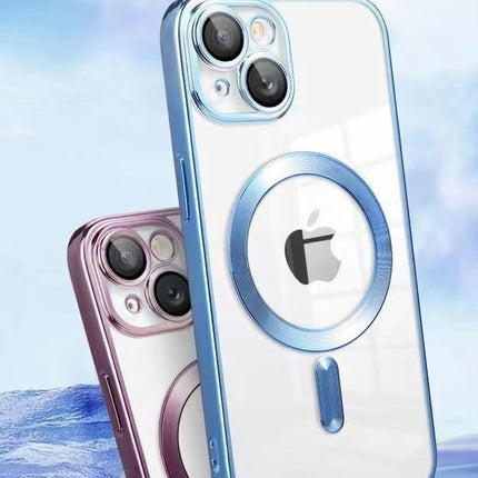 Mobile Phone Case Cover Compatible Cases Anti-fall with Magnetic 1