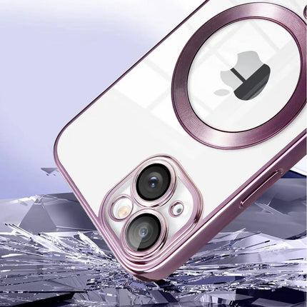 Mobile Phone Case Cover Compatible Cases Anti-fall with Magnetic 1