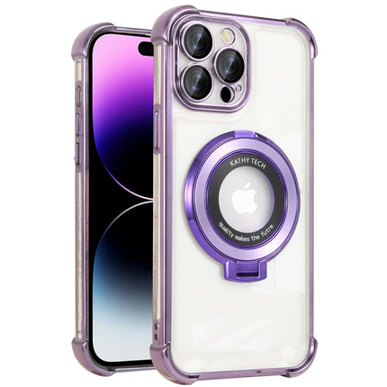 Mobile Phone Case Cover Compatible Cases Anti-fall with Magnetic-A 1