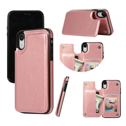 Mobile Phone Case Cover Compatible Cases PU Leather Flip Shell 1