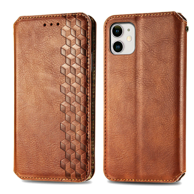 IPhone Mobile Phone Case Cover Compatible Cases PU Leather 1