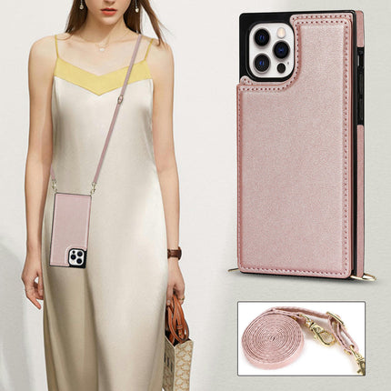 Wallet Case Mobile Phone Case Cover Compatible Cases With Lanyard