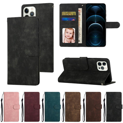 Wallet Case with Wrist Strap Mobile Phone Case Cover Compatible Cases 1