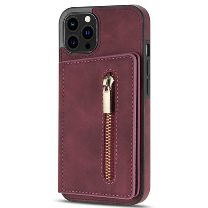 Zipper Leather Mobile Phone Case Cover Compatible Cases 1