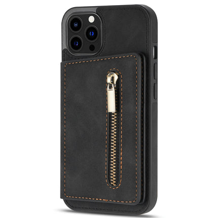 Zipper Leather Mobile Phone Case Cover Compatible Cases 1