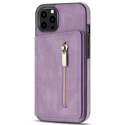 Zipper Leather Mobile Phone Case Cover Compatible Cases 1