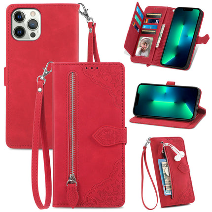 PU Leather Wrist Strap Flip Mobile Phone Case Cover Compatible Cases 1
