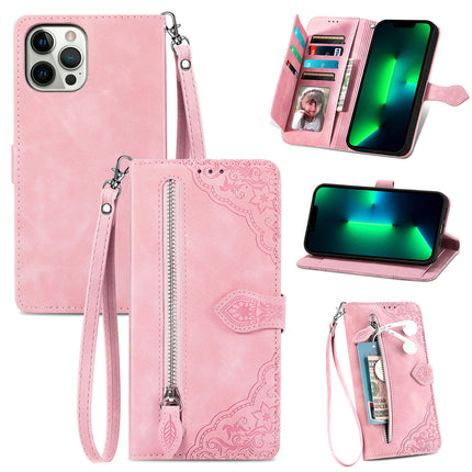PU Leather Wrist Strap Flip Mobile Phone Case Cover Compatible Cases 1