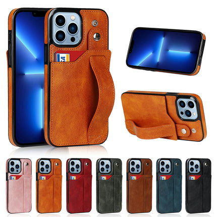 PU Leather Mobile Phone Case Cover Compatible Cases With Magnetic 1
