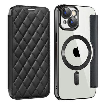 Leather Mobile Phone Case Cover Compatible Cases With Wireless Charging 1