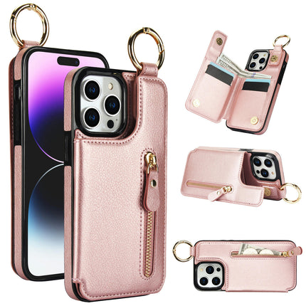 Leather Mobile Phone Case Cover Compatible Cases With Ring 1