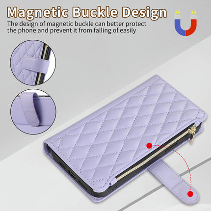 Wallet Case PU Leather Mobile Phone Case Cover Zipper Compatible Cases 1