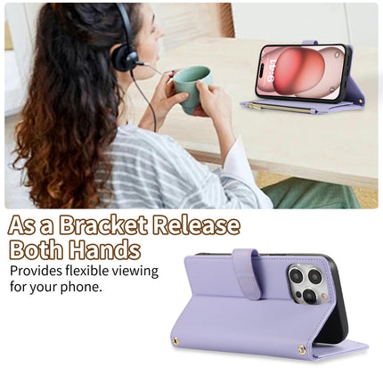 Wallet Case PU Leather Mobile Phone Case Cover Zipper Compatible Cases 1