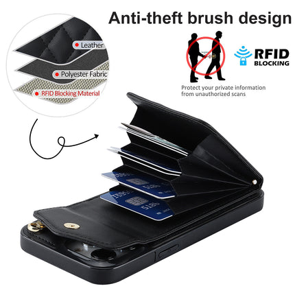 PU Leather Mobile Phone Case Cover Compatible Cases with Card Holder