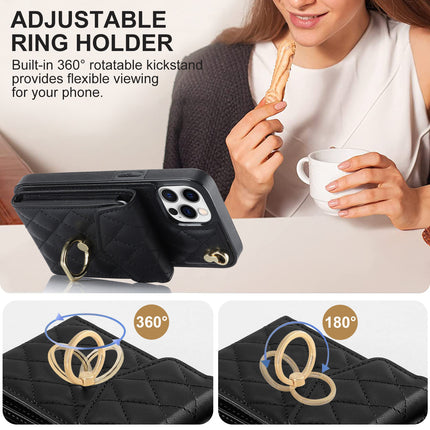 PU Leather Mobile Phone Case Cover Compatible Cases with Card Holder