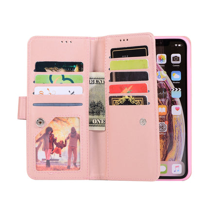 PU Leather Mobile Phone Case Cover Compatible Cases with Glitter 1