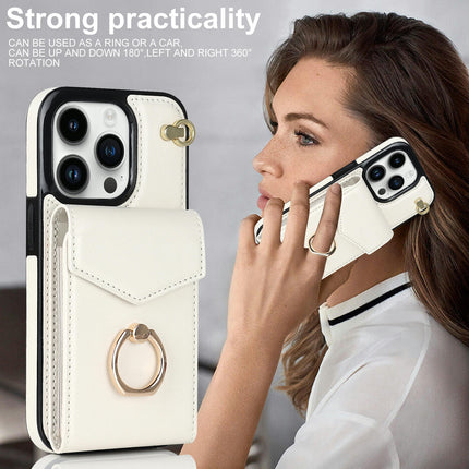 PU Leather Mobile Phone Case Cover Compatible Cases with Card Holder-A1 1