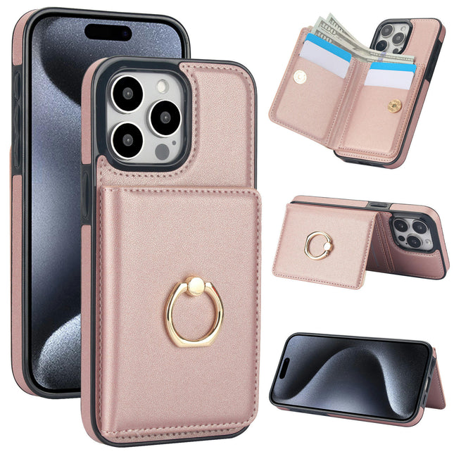 Wallet with Card Holder Mobile Phone Case Cover Compatible Cases 1