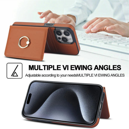 Wallet with Card Holder Mobile Phone Case Cover Compatible Cases