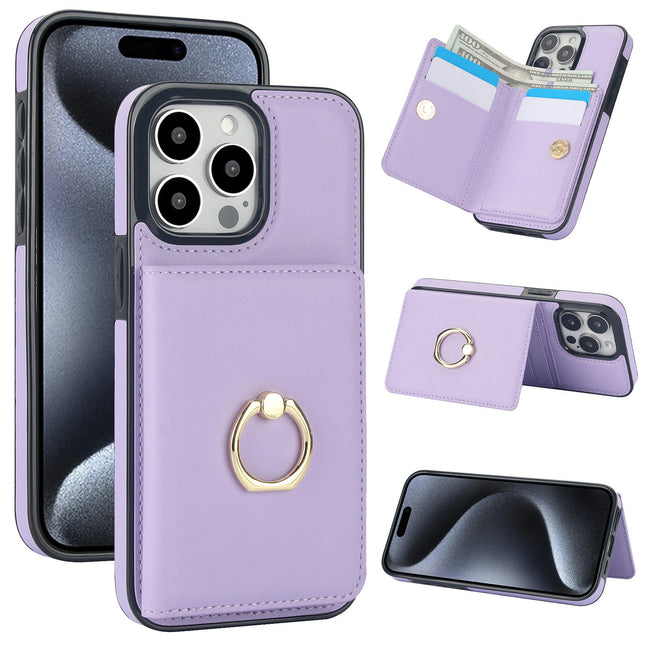 Wallet with Card Holder Mobile Phone Case Cover Compatible Cases 1