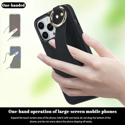 Mobile Phone Case Cover Compatible Cases with Wristband Holder 1