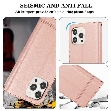 PU Shockproof Mobile Phone Case Cover Compatible Cases with Wrist Strap 1