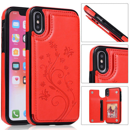 Wallet Case Mobile Phone Case Cover Compatible Cases Flowers 2